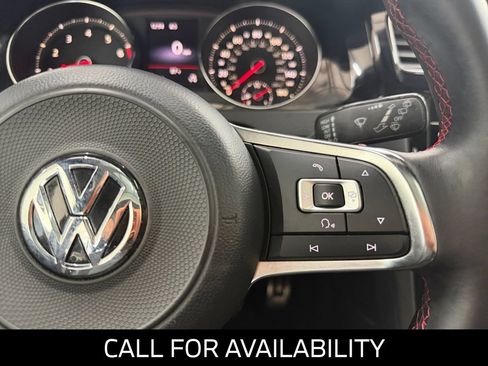 Used 2018 Volkswagen GTI 4-Door FWD image 25