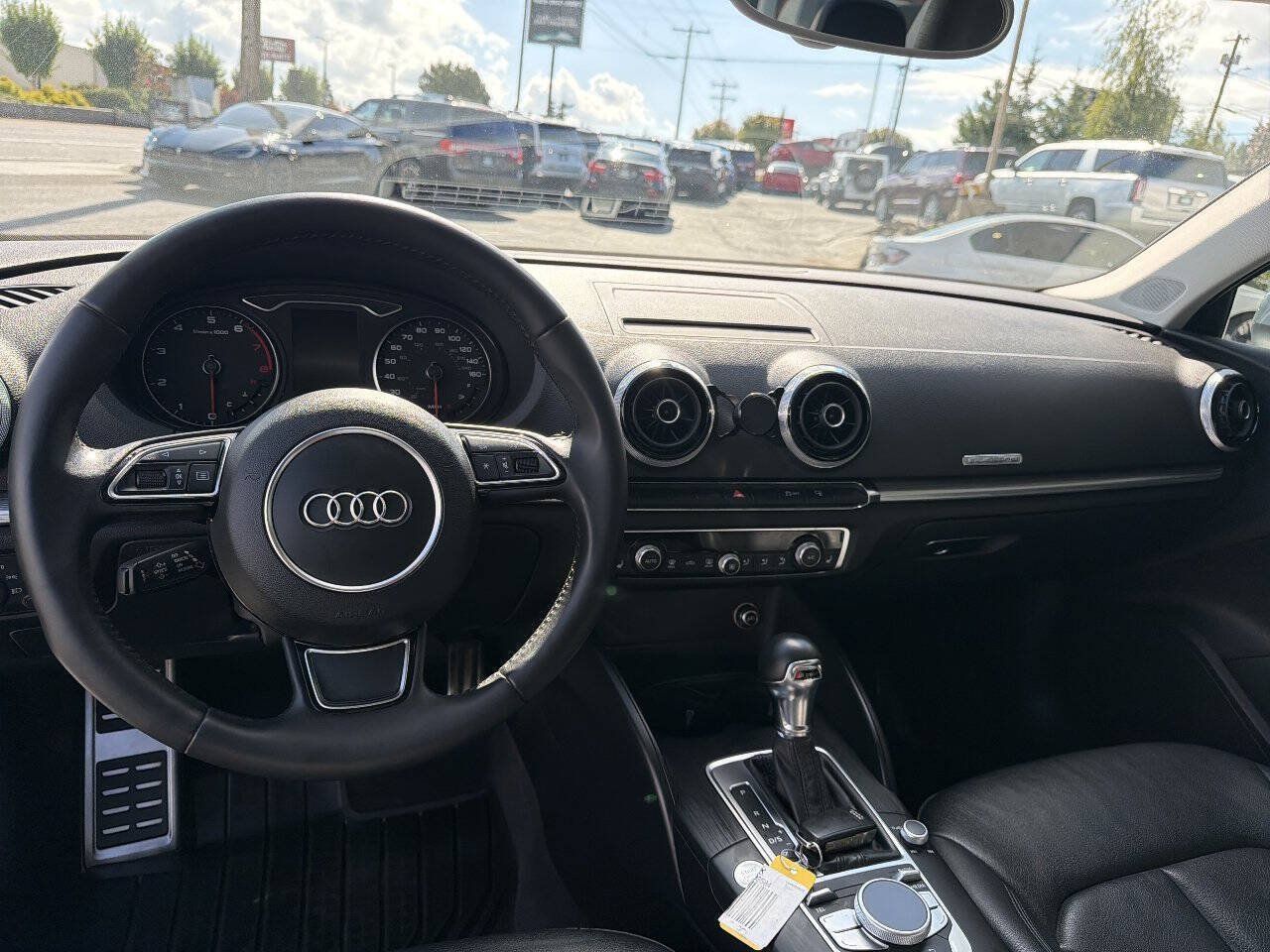 Used 2015 Audi A3 2.0T Premium Plus AWD/4WD image 31