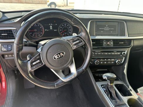 Used 2019 Kia Optima SX FWD image 6