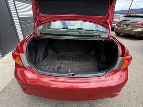 Used 2009 Toyota Corolla LE w/ All Weather Guard Pkg FWD image 13