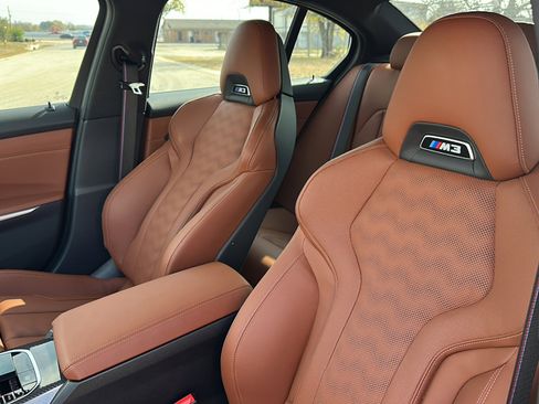 Used 2025 BMW M3 Competition w/ Executive Package image 16