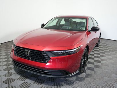 Certified 2025 Honda Accord SE