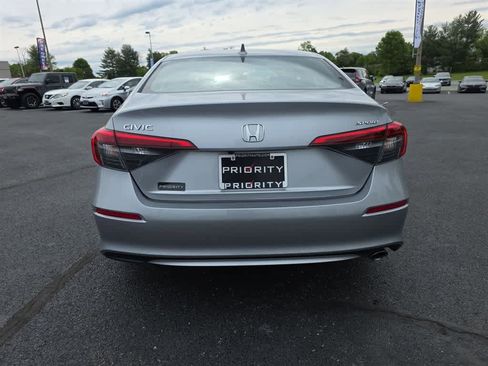 Certified 2024 Honda Civic Sport image 17