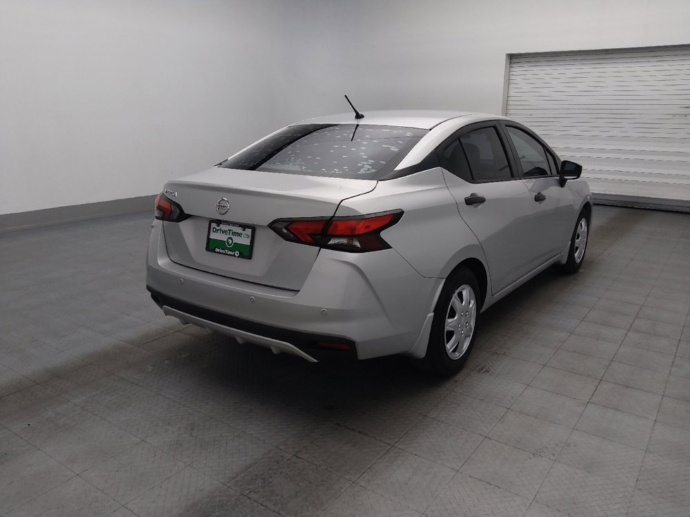 Used 2020 Nissan Versa S FWD image 9