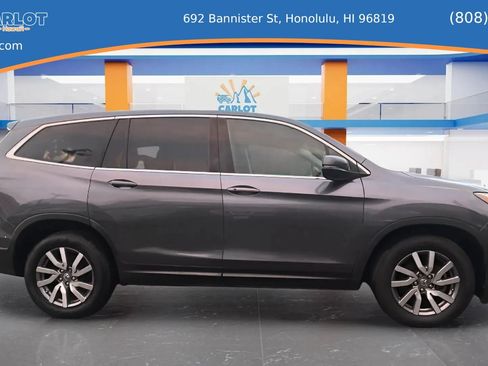 Used 2020 Honda Pilot EX-L image 6