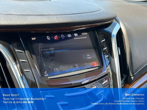 Used 2017 Cadillac Escalade Luxury AWD/4WD image 43