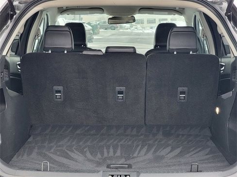 Certified 2024 Ford Edge SEL image 22