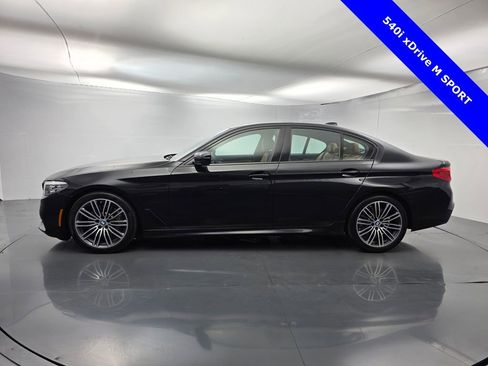 Used 2019 BMW 540i xDrive w/ M Sport Package image 7