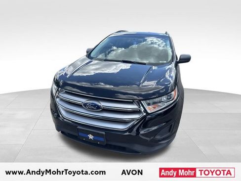 Used 2018 Ford Edge SE AWD/4WD image 2
