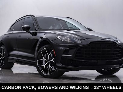 Used 2025 Aston Martin DBX 707