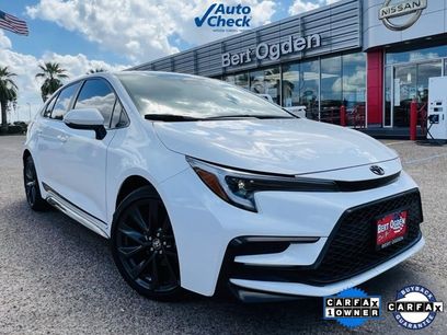 Used 2024 Toyota Corolla SE