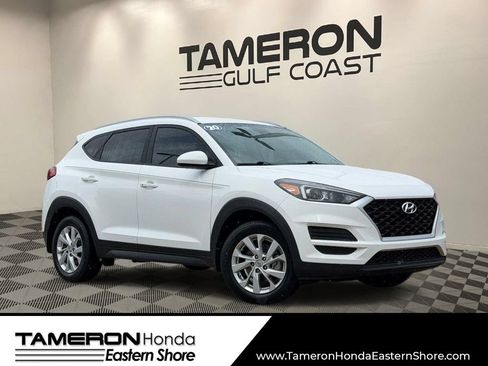 Used 2020 Hyundai Tucson Value FWD image 1