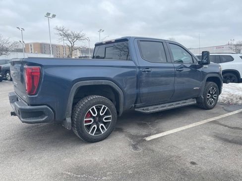 Used 2020 GMC Sierra 1500 AT4 w/ AT4 Premium Package image 3
