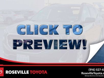 Used 2018 GMC Terrain SLE w/ Driver Convenience Package