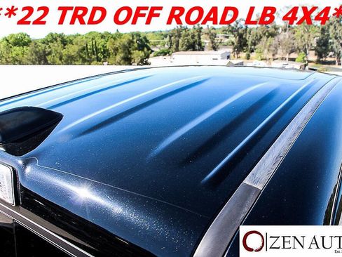 Used 2022 Toyota Tacoma TRD Off-Road w/ TRD Premium Off Road Package image 14