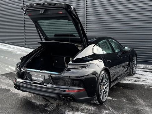 New 2026 Porsche Panamera 4 image 34