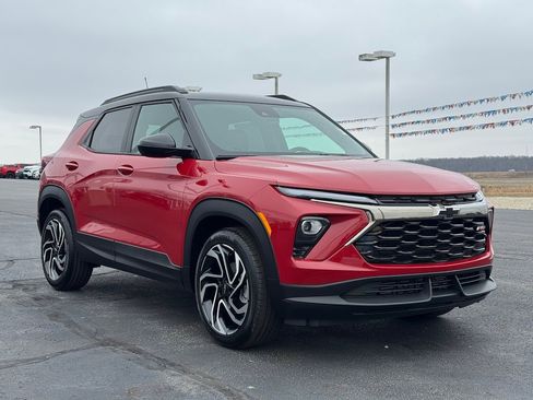 New 2026 Chevrolet TrailBlazer RS w/ Convenience Package image 3