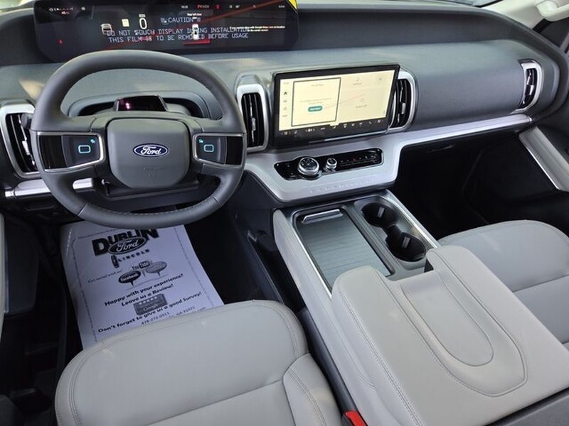 New 2027 Ford Expedition Active RWD image 12