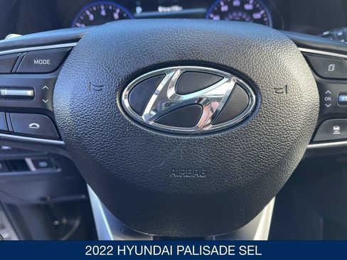 Used 2022 Hyundai Palisade SEL w/ Convenience Package AWD/4WD image 32