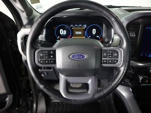 Certified 2023 Ford F150 Lariat w/ Equipment Group 502A High AWD/4WD image 50