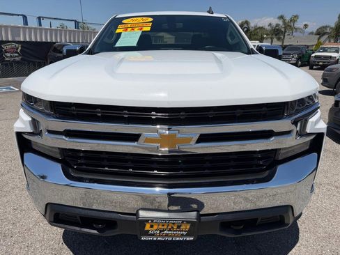Used 2020 Chevrolet Silverado 1500 LT w/ Fleet Comfort Package AWD/4WD image 12
