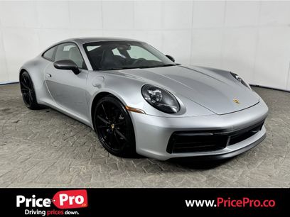 Used 2023 Porsche 911 Carrera T