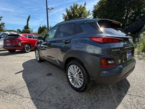 Used 2021 Hyundai Kona SEL w/ Cargo Package AWD/4WD image 4