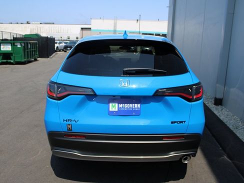 New 2026 Honda HR-V Sport image 12