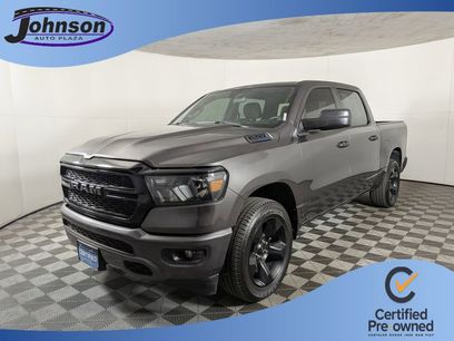 Certified 2024 RAM 1500 Tradesman w/ Night Edition