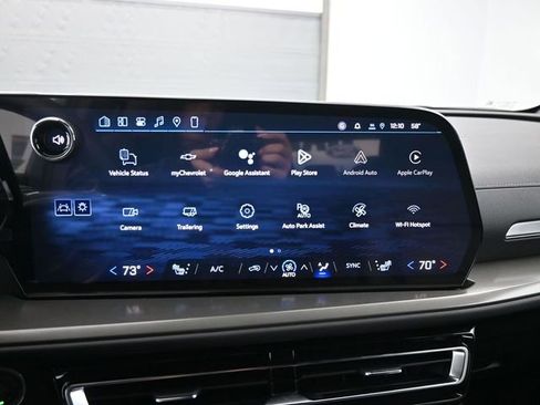 New 2026 Chevrolet Traverse LT w/ Enhanced Driving Package image 18