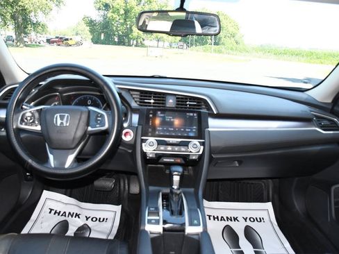Used 2016 Honda Civic EX-L image 25