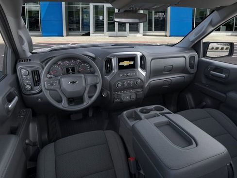 New 2026 Chevrolet Silverado 1500 W/T w/ WT Safety Package image 15