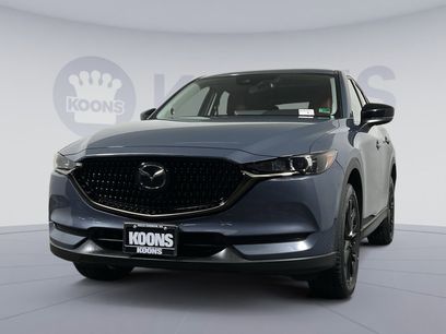 Used 2021 MAZDA CX-5 Carbon Edition
