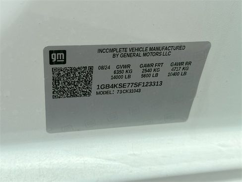 New 2025 Chevrolet Silverado 3500 W/T w/ WT Convenience Package image 34