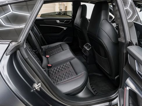 Used 2021 Audi RS 7 Sportback w/ Carbon Optic Package image 56