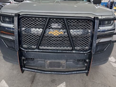 Used 2018 Chevrolet Silverado 1500 W/T w/ Special Service Package image 2