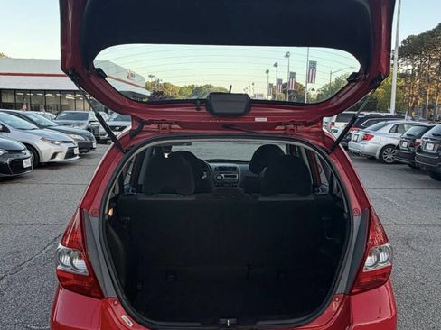 Used 2008 Honda Fit image 9