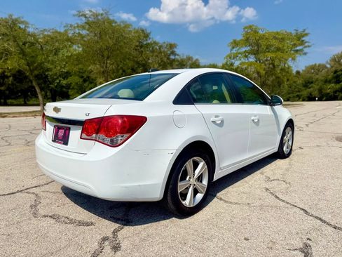 Used 2015 Chevrolet Cruze LT FWD image 5