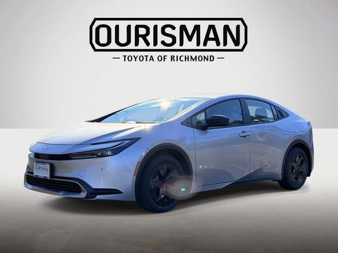 New 2026 Toyota Prius Plug-In Hybrid image 22