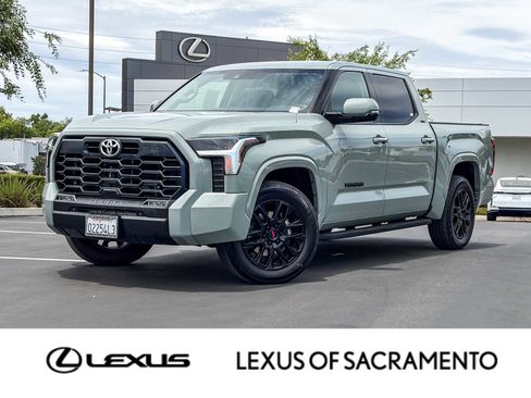 Used 2022 Toyota Tundra SR5 w/ TRD Sport Package AWD/4WD image 1
