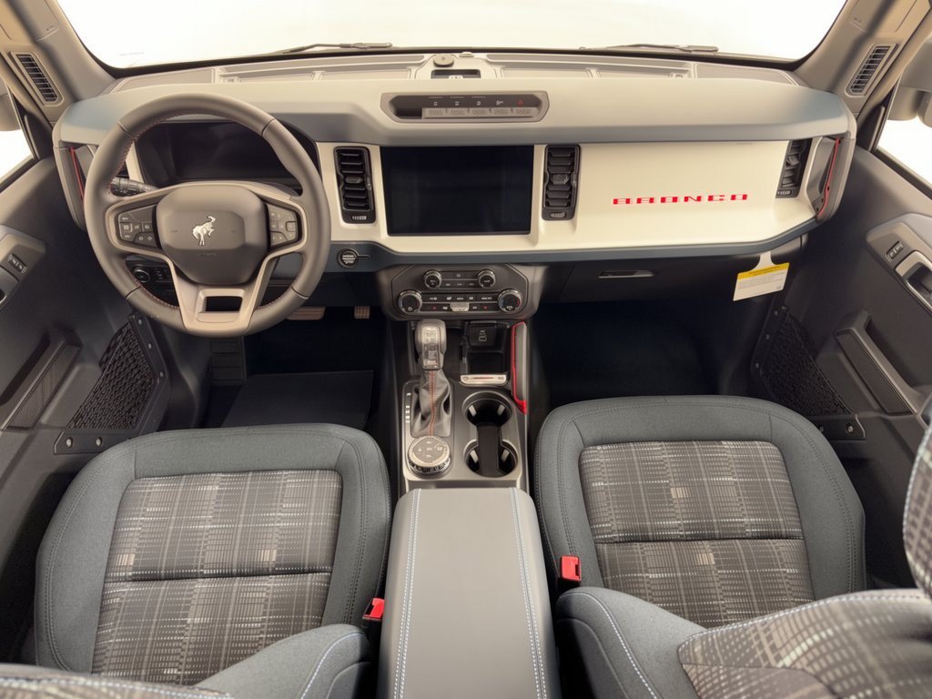 New 2026 Ford Bronco Heritage Edition AWD/4WD image 17