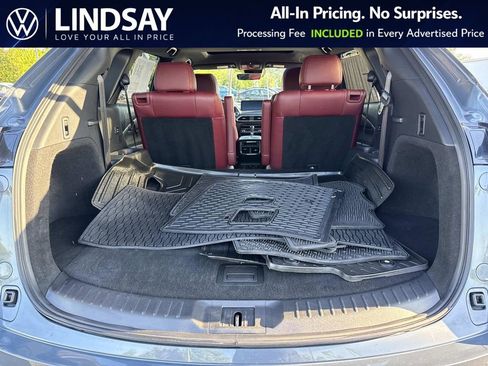 Used 2021 MAZDA CX-9 Carbon Edition AWD/4WD image 12