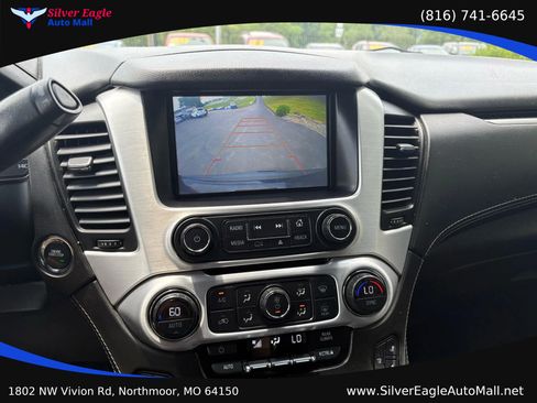 Used 2016 GMC Yukon SLT AWD/4WD image 15