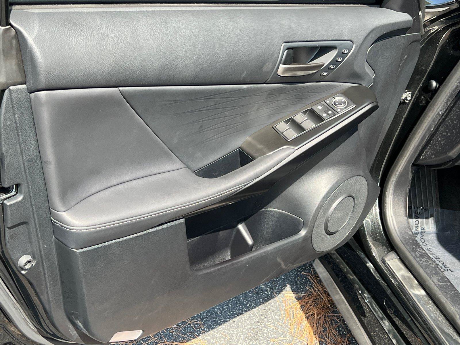 Certified 2025 Lexus IS 300 w/ Premium Package RWD image 10
