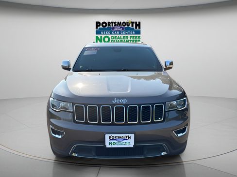 Used 2020 Jeep Grand Cherokee Limited AWD/4WD image 22