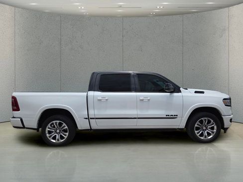 Used 2023 RAM 1500 Limited w/ Body Color Bumper Group RWD image 2