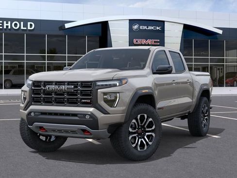New 2026 GMC Canyon AT4 image 6