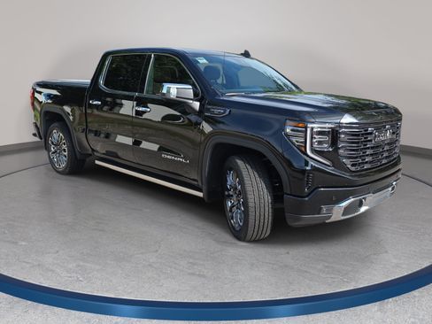 Used 2024 GMC Sierra 1500 Denali Ultimate AWD/4WD image 3