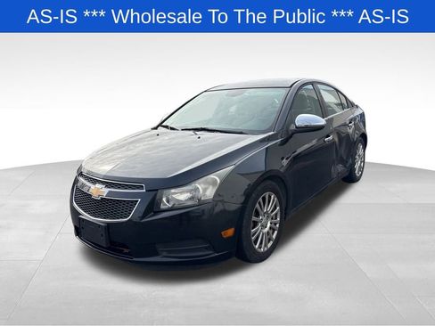 Used 2013 Chevrolet Cruze Eco w/ Enhanced Safety Package image 3
