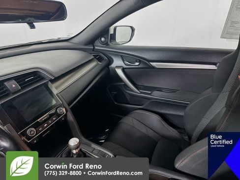 Used 2018 Honda Civic Si image 25